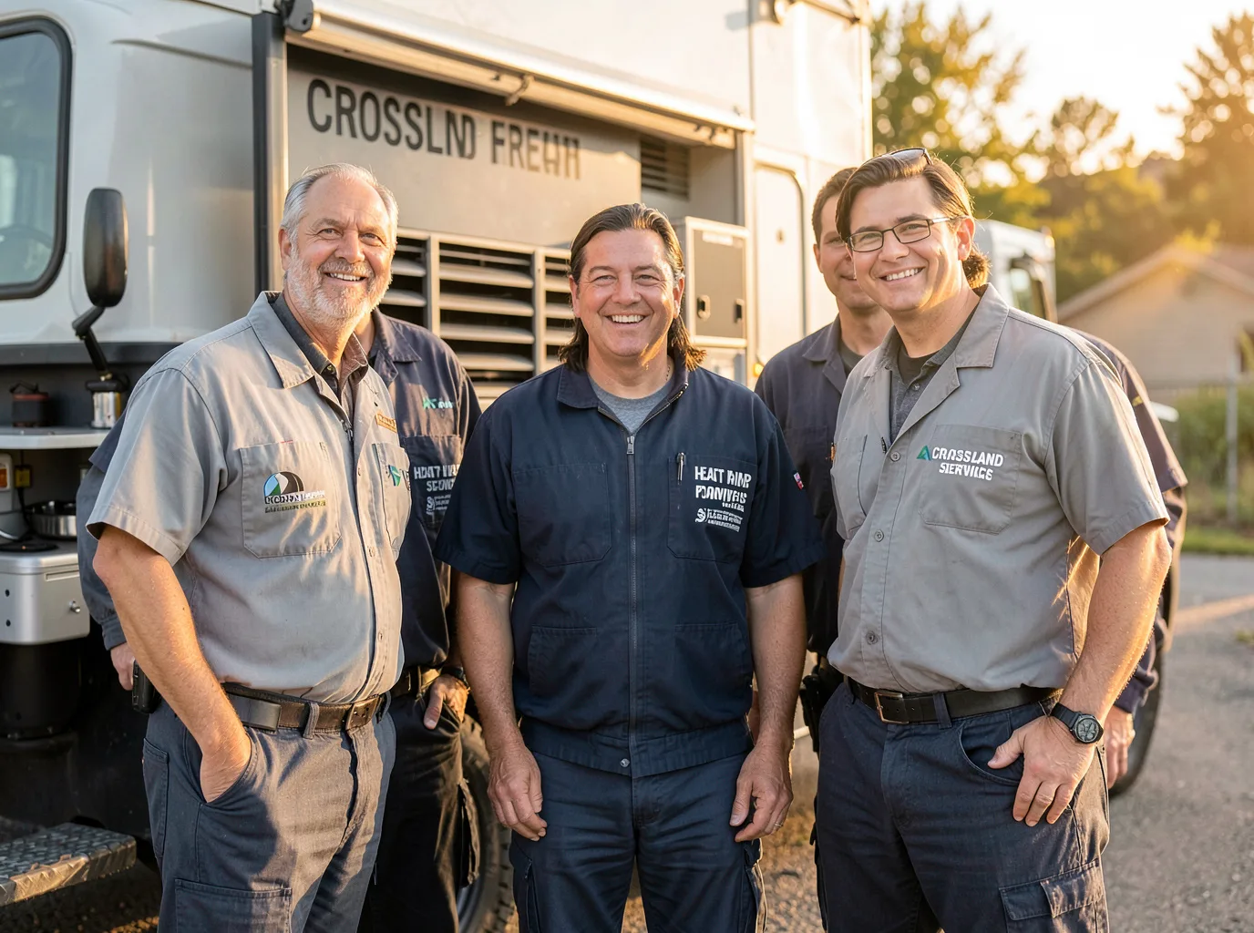 Heat Pump Installation company in Gold Beach, OR
