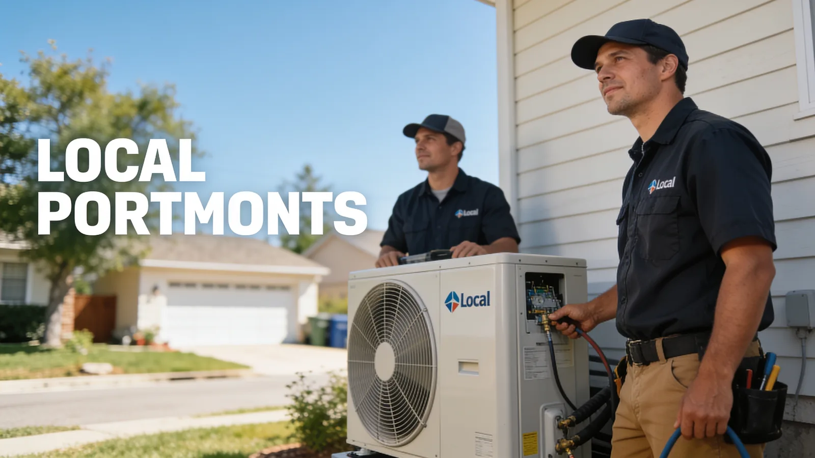 Heat Pump Installation in Gold Beach, OR near me